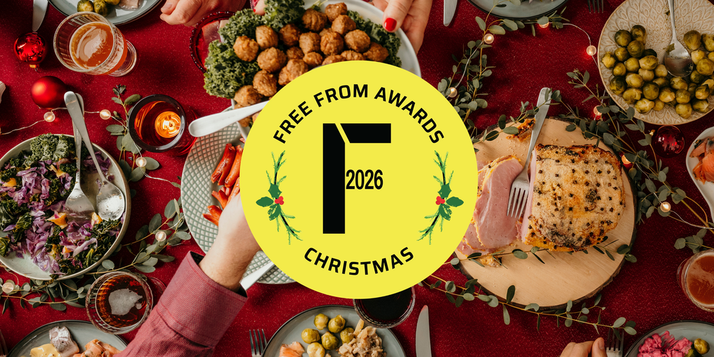 The Allergy & Free From Show Proudly Sponsors the 2026 Free From Christmas Awards