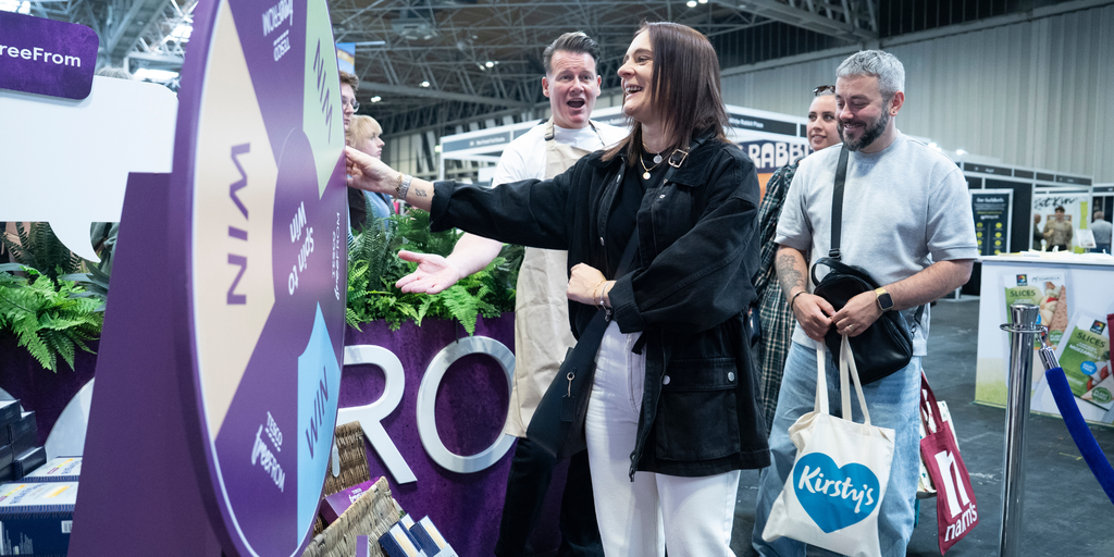 Discover the Latest Brands Joining the Allergy & Free From Show 2027