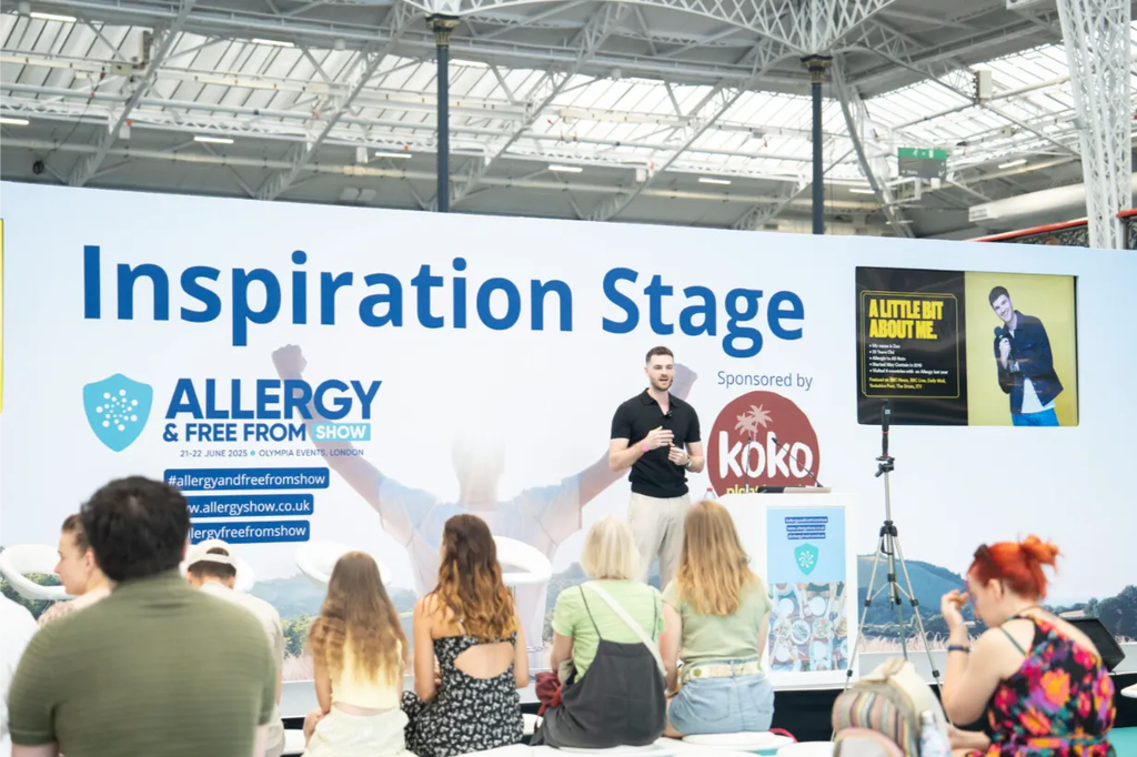 The Inspiration Stage